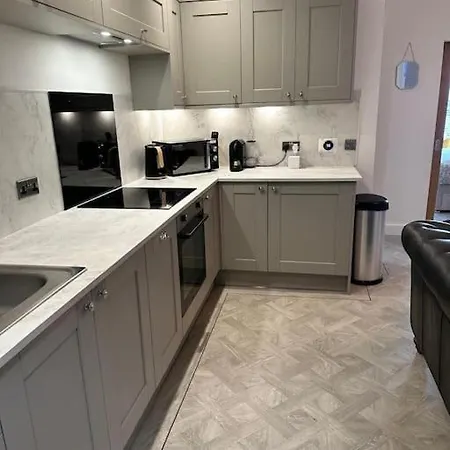 Lägenhet The Hideaway - Luxury In The Heart Of On Windermere Bowness-on-Windermere